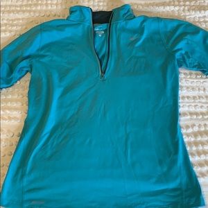 Nike 1/2 zip pullover